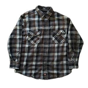 Dickies Work Flannel (XL)